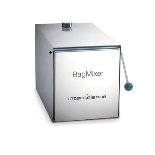 BagMixer 400 P 400 mL lab blender Essential features 